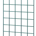 Thumbnail image #1 for Quantum EP196P Enclosure Panel, 19"W x 62"H, Green Epoxy Finish