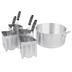 Thumbnail image #2 for Wear-Ever 3004 Series Aluminum Pasta and Vegetable Cooker Pot