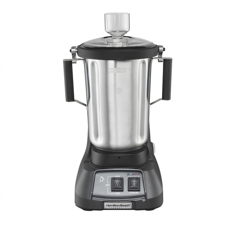 Product image #1 for Expeditor 1-Gallon 3-Speed Commercial Culinary Blender with Removable Stainless Steel Container, 3-1/2 HP