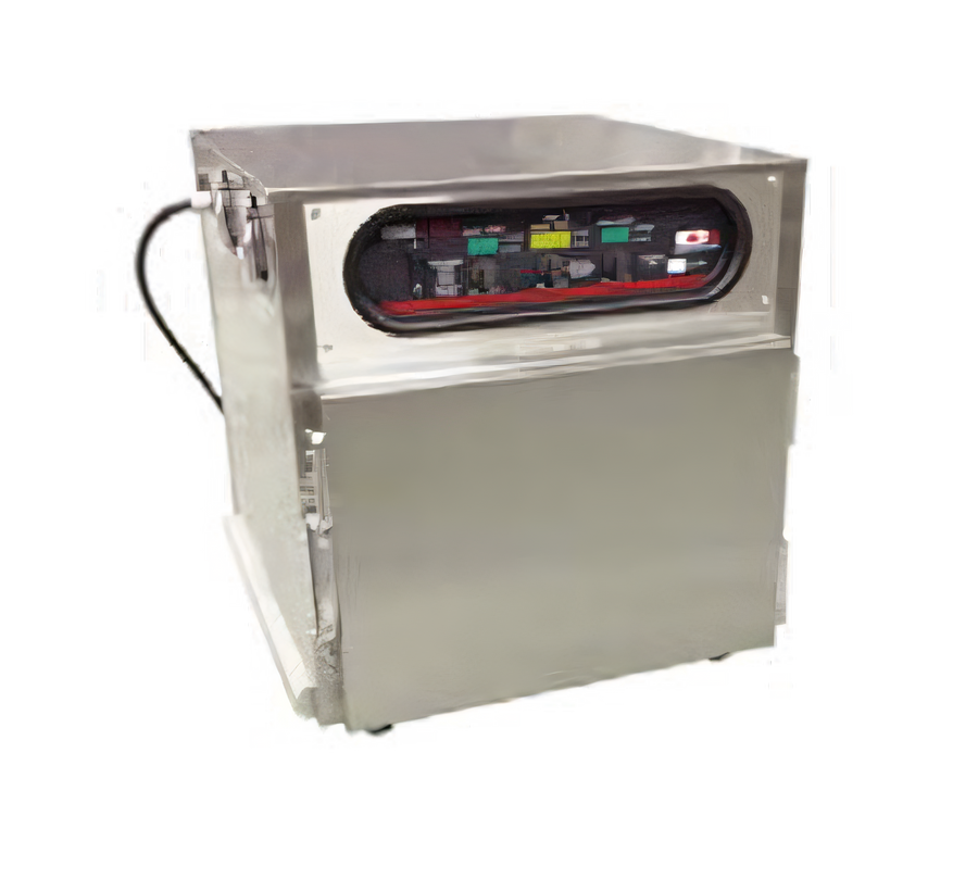 Product image #1 for Carter-Hoffmann CH750 Under-Counter Half-Height Electric Cook & Hold Cabinet, 10 Full-Size Pan Capacity