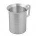 Thumbnail image #1 for Winco AM-4 4 Qt Aluminum Measuring Cup