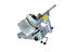 Thumbnail image #1 for Bizerba GSP-SBR Hi-90 Illuminated Safety Manual Gravity Feed Slicer, 13-Inch Blade, 120V