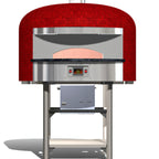 Thumbnail image #1 for Marra Forni Neapolitan ELNP39-43 Freestanding Electric Brick Deck Pizza Oven, Programmable Touchscreen, 200–950°F