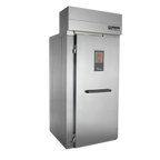 Thumbnail image #1 for Baxter Manufacturing RPW1S-40.5"D-FL Roll-In Retarder/Proofer Cabinet, Single Wide, Stainless Steel, Digital Controls, Remote Refrigeration