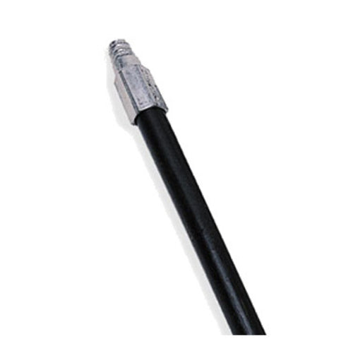Product image #1 for Rubbermaid Commercial Products Super Self-Locking Wood Broom and Mop Handle with Threaded Metal Tip, 60 Inch, Black