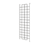 Thumbnail image #1 for Eagle Group Stainless Steel Enclosure Panel, 20-Inch High, for 24-Inch Wire Shelving with 86-Inch Posts