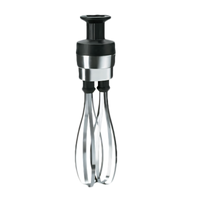 Waring Big Stix 10-Inch Stainless Steel Whisk Attachment