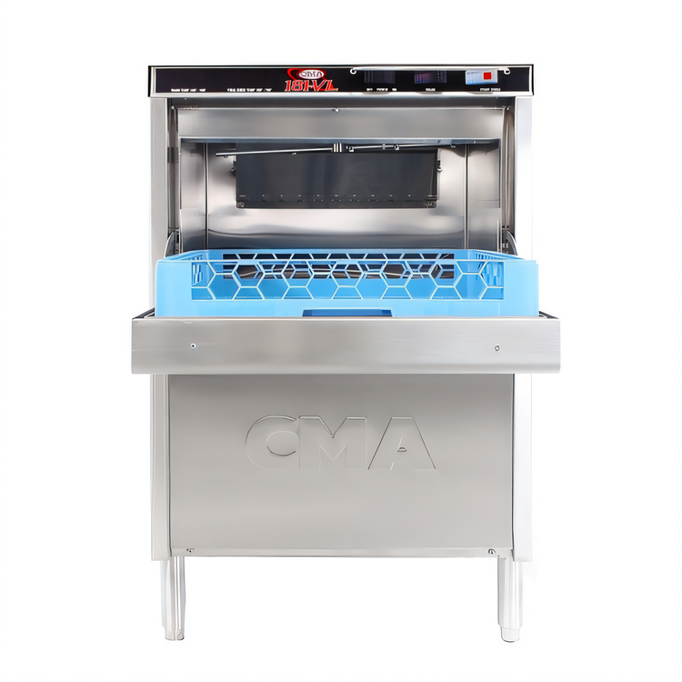 Product image #1 for CMA Dishmachines 181 VL Energy Mizer Undercounter Dishwashers