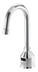 Thumbnail image #1 for Krowne Royal Series Single-Hole Deck-Mount Touchless Electronic Faucet with 4-1/2 Inch Rigid Gooseneck Spout