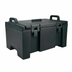 Thumbnail image #2 for Cambro Ultra Pan Carriers® UPC100 Top-Loading Insulated Food Pan Carrier, Black