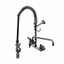 Thumbnail image #1 for T&S Brass EasyInstall Wall Mount Pre-Rinse Unit with Add-On Faucet, 16