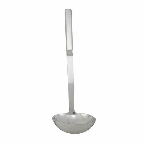 Product image #1 for Winco 4 oz Deep Stainless Steel Hollow-Handle Ladle