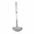 Thumbnail image #1 for Winco 4 oz Deep Stainless Steel Hollow-Handle Ladle