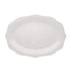 Thumbnail image #1 for Steelite Rene Ozorio, Baroness 51110ST2710 Oval Platter, 14.0" x 10.0" x 0.75", Baroness, Rene Ozorio, Round, China, 12 Per Case (minimum = 1 Dozen