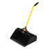Thumbnail image #1 for Rubbermaid Commercial Products Maximizer Heavy-Duty Stand-Up Debris Pan, Black Polypropylene, 25 lb. Capacity