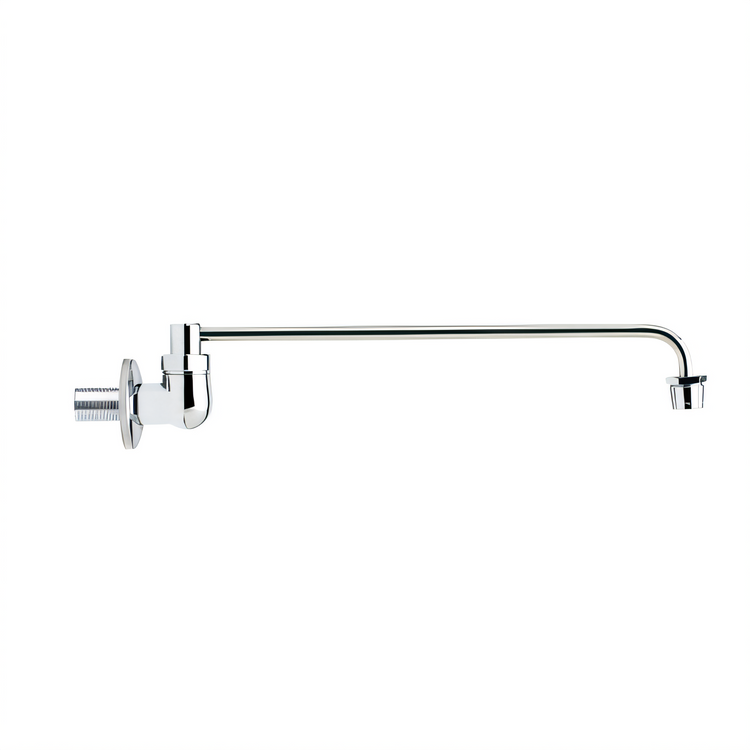 Product image #1 for Krowne Royal Series Splash-Mounted Wok Faucet with 13-3/4-Inch Swing/Swivel Spout