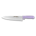 Thumbnail image #1 for Dexter Russell Sani-Safe 8-Inch Stain-Free Chef's Knife with Purple Polypropylene Handle