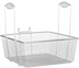 Thumbnail image #1 for Vulcan Single Fryer Basket for 85 lb. Fryers