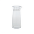 Thumbnail image #2 for Parker Collection Clear Tritan Carafe with Lid, 34 oz.