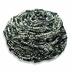 Thumbnail image #1 for 300 Series Heavy Duty 18/8 Stainless Steel Scouring Sponge, 50 Gram, 72-Count Case