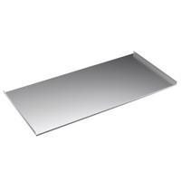 Krowne Royal Series Stainless Steel Shelf for 48-Inch Storage Cabinet