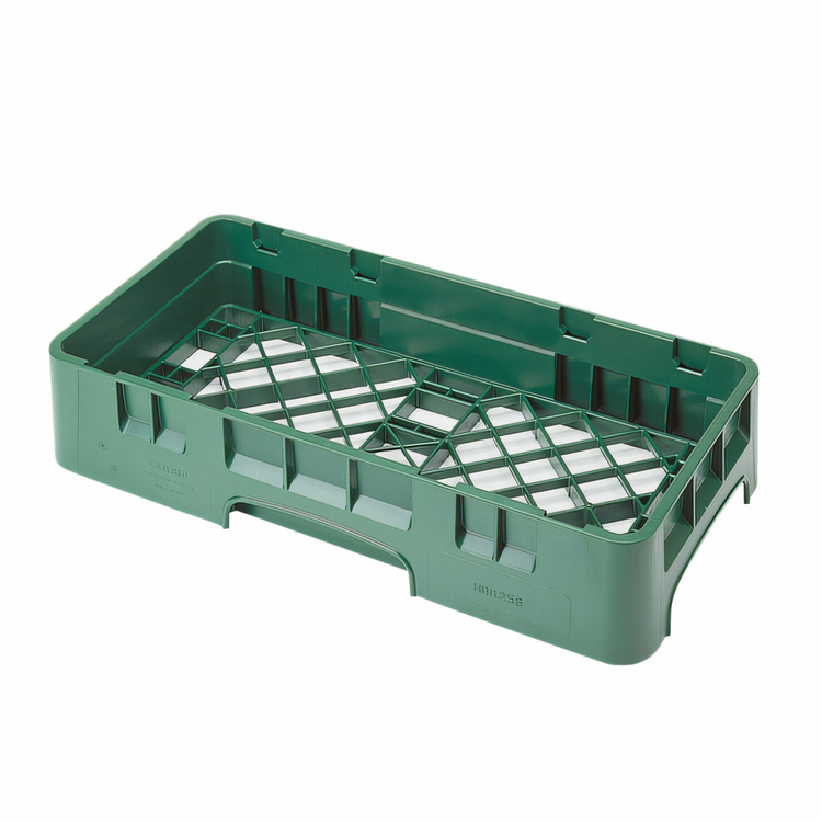 Product image #2 for Cambro HBR258119 Camrack® Undercounter Dishwashers Case of 6