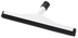 Thumbnail image #1 for Flo-Pac 22-Inch Straight-Blade Floor Squeegee with Soft Black Foam Rubber Blade and Plastic Frame
