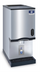 Thumbnail image #1 for Manitowoc CNF0201A Countertop Nugget Ice and Water Dispenser, Air-Cooled, 10 lb Bin