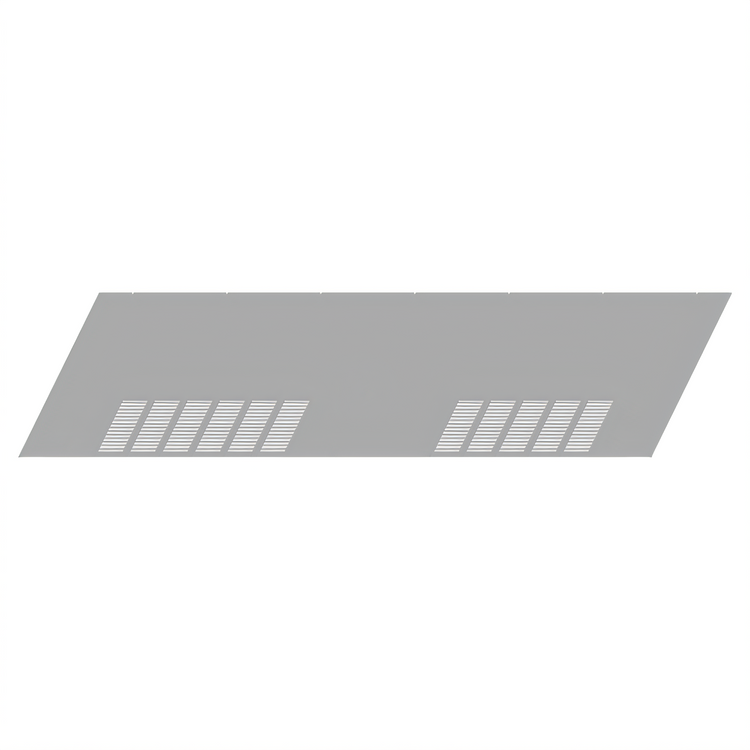 Product image #1 for Hoshizaki 72-Inch Stainless Back Panel for Horizontal Units