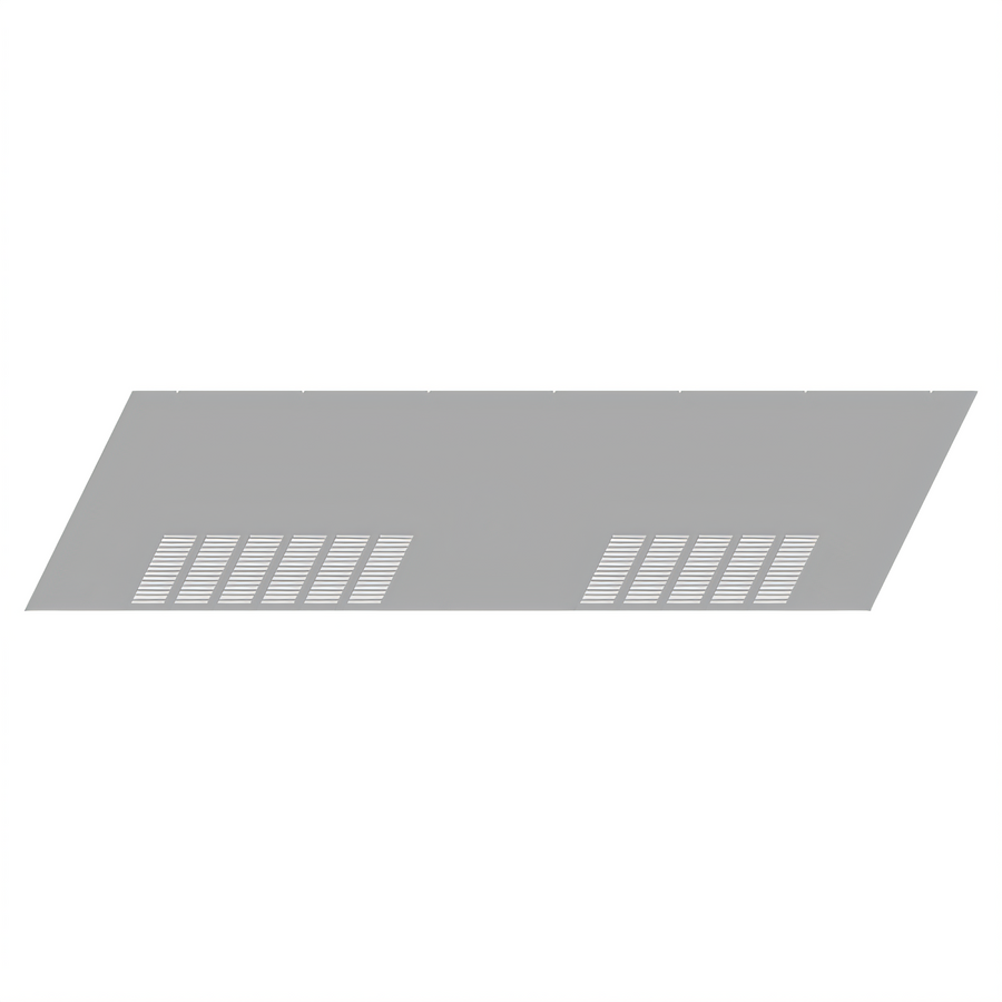 Product image #1 for Hoshizaki 72-Inch Stainless Back Panel for Horizontal Units