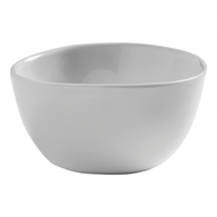 American Metalcraft Crave Collection Cloud Round Melamine Bouillon Cup, 10 oz