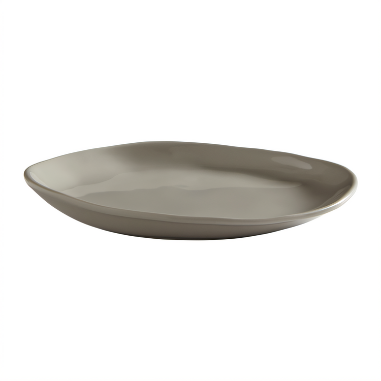 Product image #1 for American Metalcraft CP7SH Crave Collection Plastic & Melamine Dinnerware Case of 12