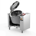 Thumbnail image #1 for Cucimix UCBTE018V1 18 Gallon Electric Tilting Skillet Braising Pan with Automatic Mixer