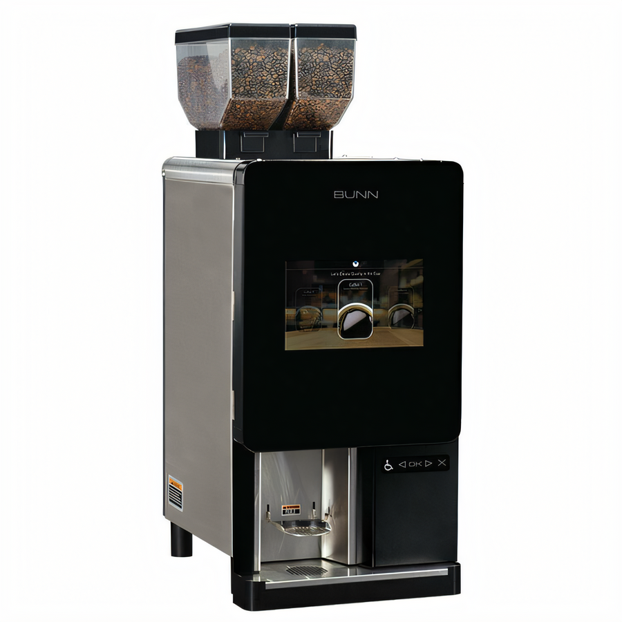 Product image #1 for BUNN Sure Immersion Model 220 Bean-to-Cup Single Cup Coffee Brewer