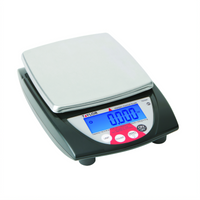 Taylor Precision Digital Portion Control Scale with Removable Stainless Steel Platform, 21 oz / 600 g Capacity