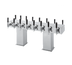 Thumbnail image #1 for Perlick Back-to-Back Bridge Tee Countertop Draft Beer Tower
