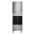 Thumbnail image #1 for Atosa Hotel Ice Machine and Dispenser with 160 lb Bin, 350 lb Daily Full Cube Production