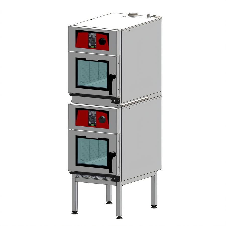 Product image #1 for Vulcan Mini-Stack2 Duo Stacking Kit for Two Minijet Units