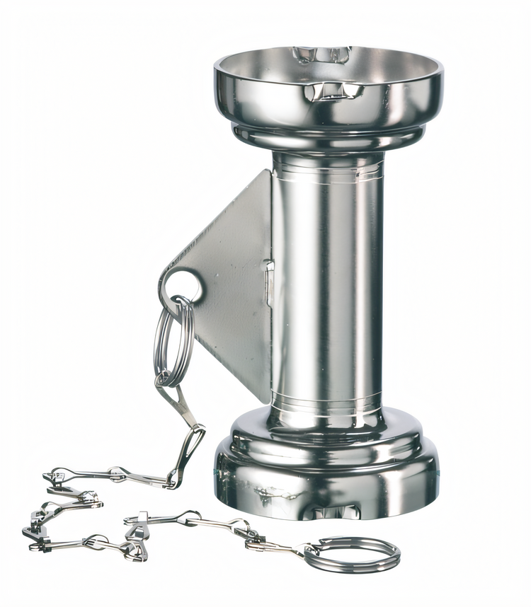 Product image #1 for Micro Matic USA 2S2-007 Cutlery Dryer & Polisher