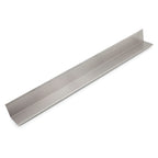 Thumbnail image #1 for John Boos CORNER484-IN-X Inside Corner Guard, 4" x 4" x 48"L, Stainless Steel, Without Holes or Adhesive Tape Backing