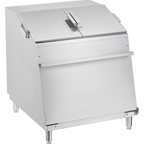 Thumbnail image #1 for Serv-Ware SWCW-26 26-Gallon Electric Chip Warmer, Top Load, Stainless Steel, 120V