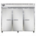 Thumbnail image #1 for Continental Refrigerator 3FESN Three-Section Extra-Wide Reach-In Freezer