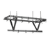 Thumbnail image #1 for Eagle Group Triple-Bar Ceiling-Mounted Stainless Steel Pot Rack, 64