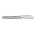 Thumbnail image #1 for Dexter Russell SofGrip 8-Inch Scalloped Bread Knife with White Soft Rubber Handle