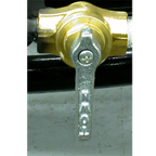 Thumbnail image #1 for Town Equipment 226102F 3/8 Inch x 3/8 Inch Female Gas Valve