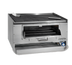Thumbnail image #1 for Imperial MSQ-60 60-Inch Countertop Mesquite Wood Broiler with Cast Iron Grates and Gas Log Lighter