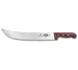 Thumbnail image #1 for Victorinox 14-Inch Curved Cimeter Butcher Knife with Wood Handle