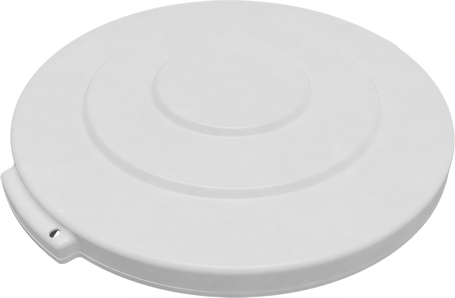 Product image #1 for CFS Brands 84101102 Bronco Trash Can Lids Case of 6