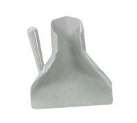 Vollrath 3670 Fry Bagger French Fry Scoops Case of 6