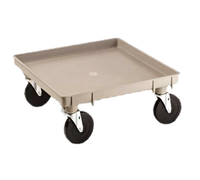 Vollrath 1697 Rack-Master Dish & Glass Rack Dolly